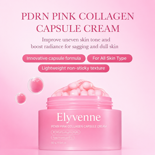 Elyvenne™ Deep Hydration & Radiance ✨ for Soft, Firm Skin 💦